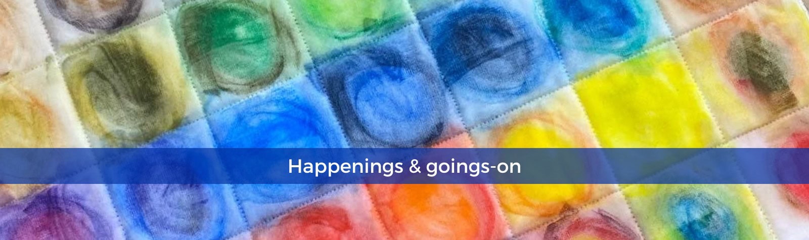 Happenings banner 2025